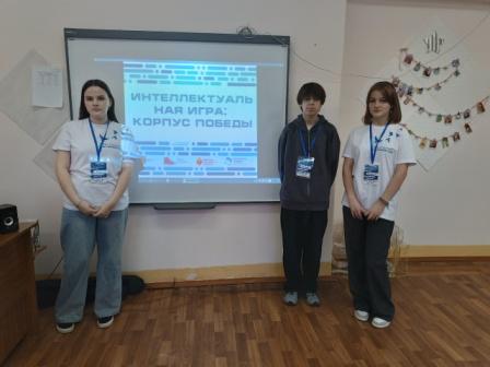 Корпус Победы.