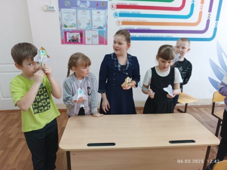 Юбилей В. П. Савиных.